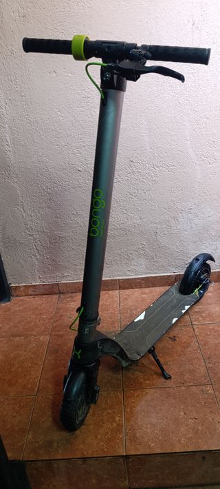 Patinete Eléctrico Bongo Serie A