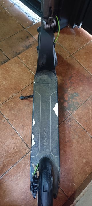 Patinete Eléctrico Bongo Serie A