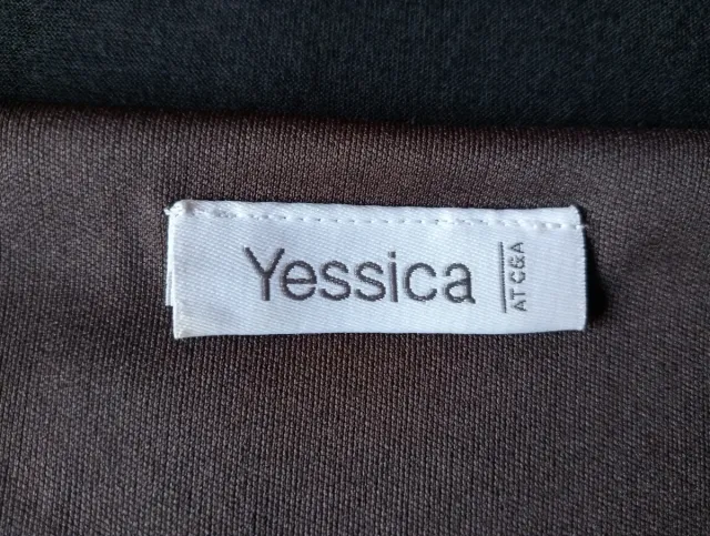 Falda C&A Verano Estampada