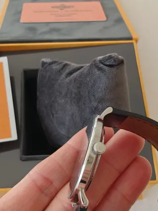 Reloj Freiherr von Burgstall