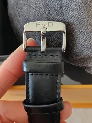 Reloj Freiherr von Burgstall