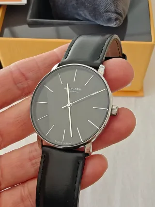 Reloj Freiherr von Burgstall