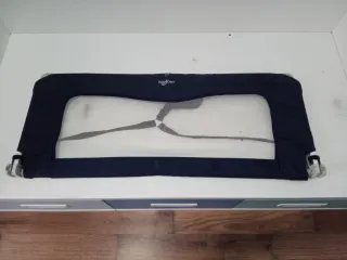 Cuna convertible con cajones. Se regala colchón.