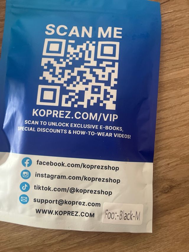 Tobilleras Koprez Compresión Nuevas