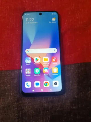 Xiaomi Redmi Note 10 5G