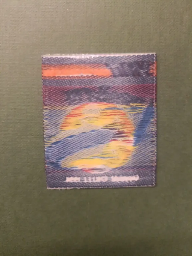 Patch Vit com a Seleção Espanha '96