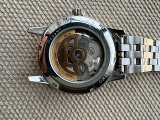 Seiko Presage Cocktail Blue Reloj Automático