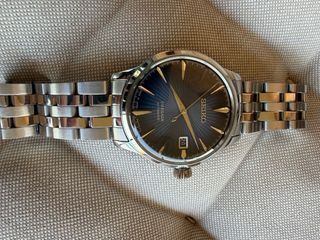 Seiko Presage Cocktail Blue Reloj Automático