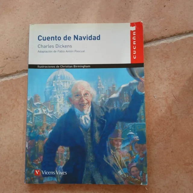 Cuento De Navidad N/c (Cucana Literature) (Span...