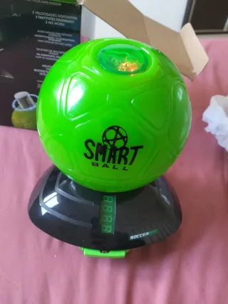 Soccer Bot - Reto Fútbol Indoor