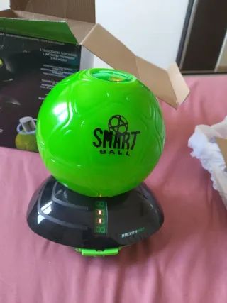 Soccer Bot - Reto Fútbol Indoor