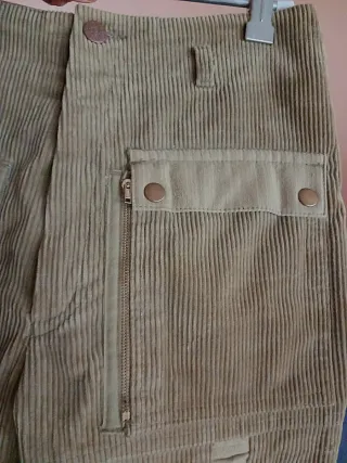 Pantalón de pana Lloyd's años 90 talla 11