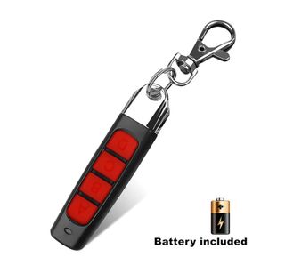 Duplicador Mando Garaje 4 Botones