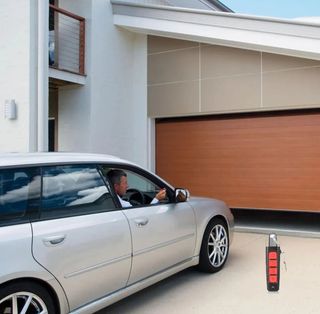 Duplicador Mando Garaje 4 Botones