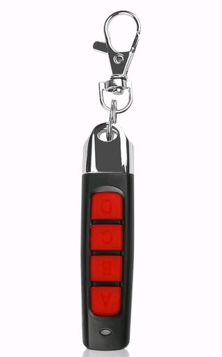 Duplicador Mando Garaje 4 Botones