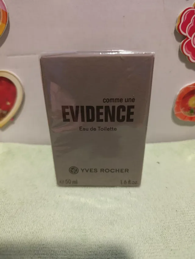 Yves Rocher Evidence Eau de Toilette 50ml
