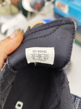 Zapatillas Shimano Ciclismo SPD