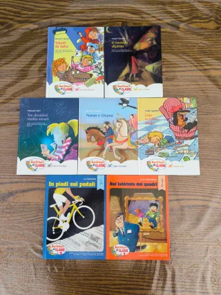 In ottime condizioni (vedi foto). 1 libro = 1€ 3 l