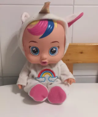 Peluche Oso y Muñeca Masha