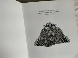 Queen: La historia ilustrada de los reyes del r...