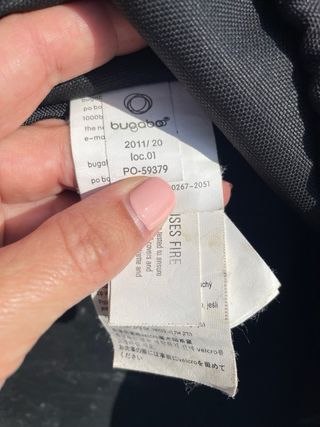 Bugaboo Camaleón + complementos. Muy buen estado.