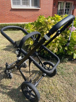 Bugaboo Camaleón + complementos. Muy buen estado.
