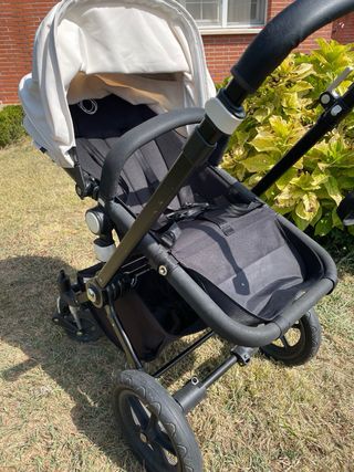 Bugaboo Camaleón + complementos. Muy buen estado.