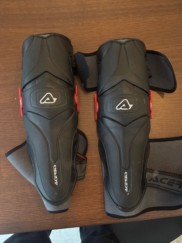 Rodilleras Enduro Acerbis X-Strong