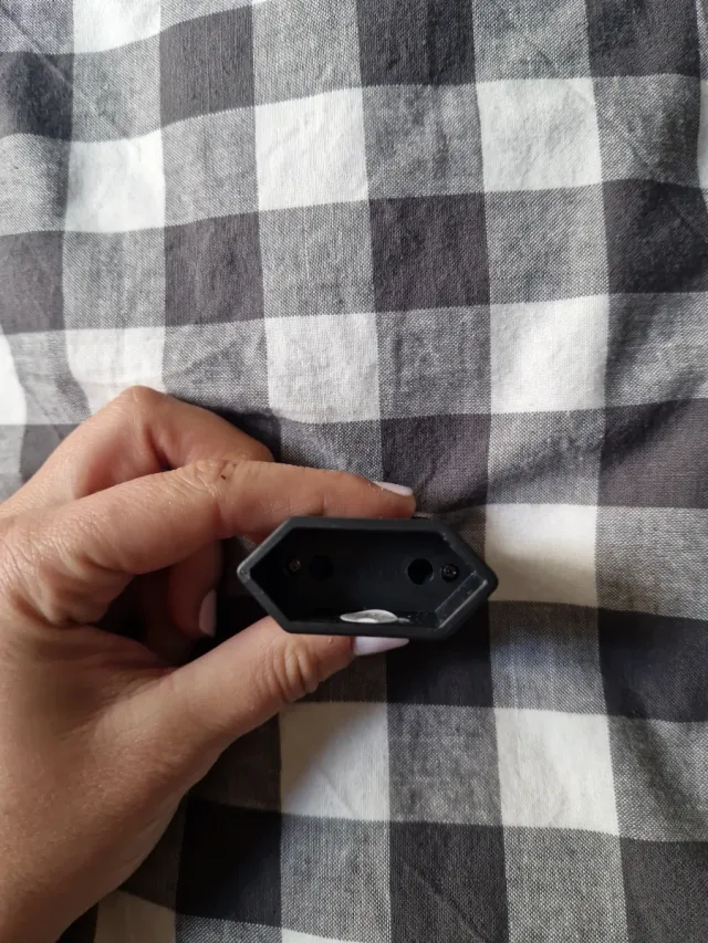 Adattatore da viaggio kwmobile 15546