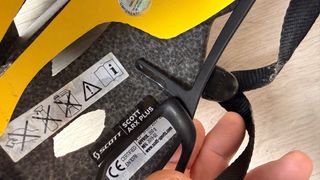 Casco Scott  sistema Míos Talla M