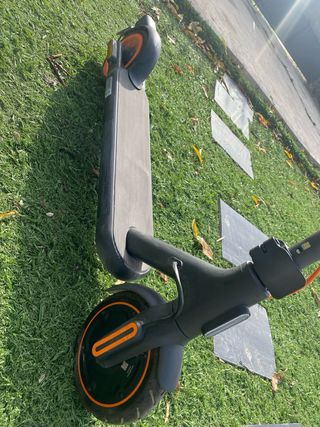 Patinete Eléctrico Xiaomi Electric Scooter 4 Go