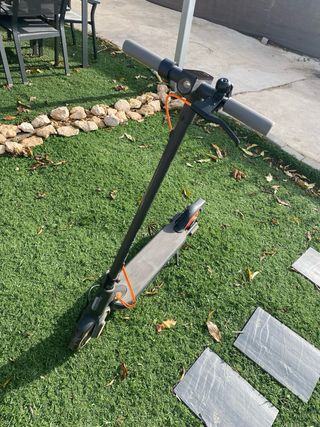 Patinete Eléctrico Xiaomi Electric Scooter 4 Go