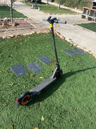 Patinete Eléctrico Xiaomi Electric Scooter 4 Go