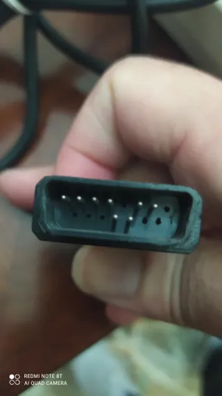 Joystick MAGNEX Vintage PC Anni 80-90