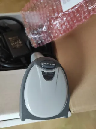 Pistola Escáner Honeywell