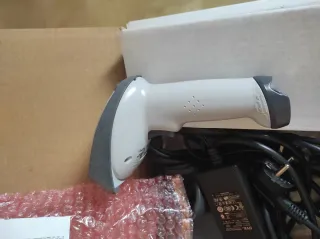 Pistola Escáner Honeywell