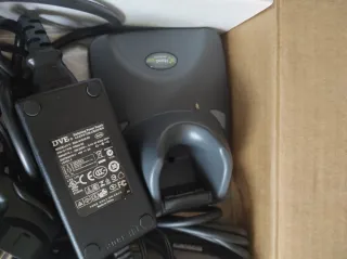 Pistola Escáner Honeywell