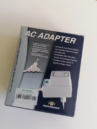 Nintendo Game Boy Pocket Amarilla