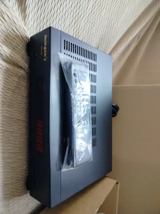 Kit TV Satélite Nikko