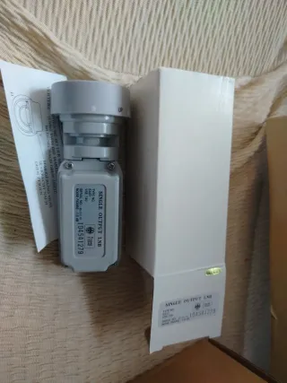 Kit TV Satélite Nikko