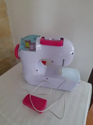 Máquina de coser infantil Sew Nice juguete