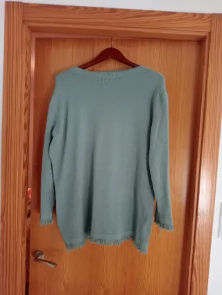 Jersey verde talla XXL