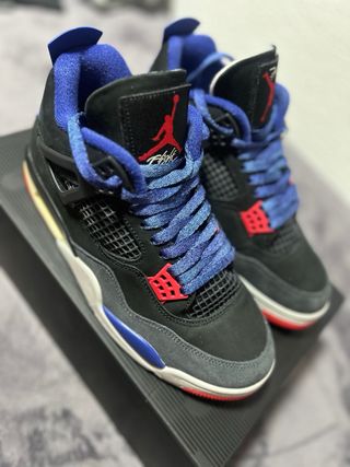 Zapatillas Air Jordan 4 Retro talla 44