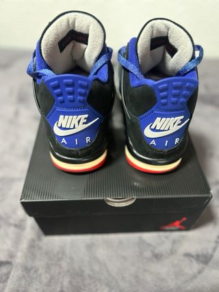 Zapatillas Air Jordan 4 Retro talla 44