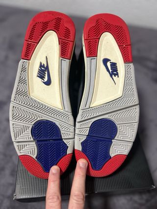 Zapatillas Air Jordan 4 Retro talla 44