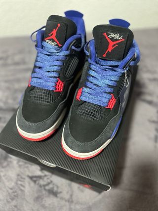 Zapatillas Air Jordan 4 Retro talla 44