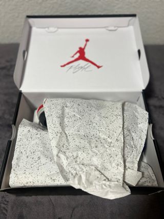 Zapatillas Air Jordan 4 Retro talla 44