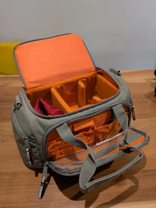 Cámara Olympus E620