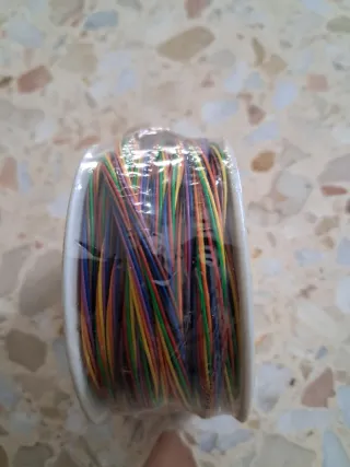 Rollo de cable wire wrapping B-30-1000