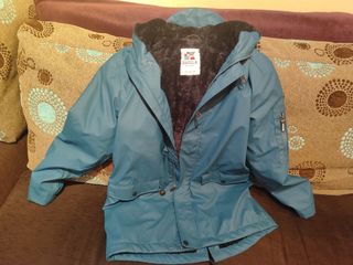 Chubasquero Batela Azul Marino